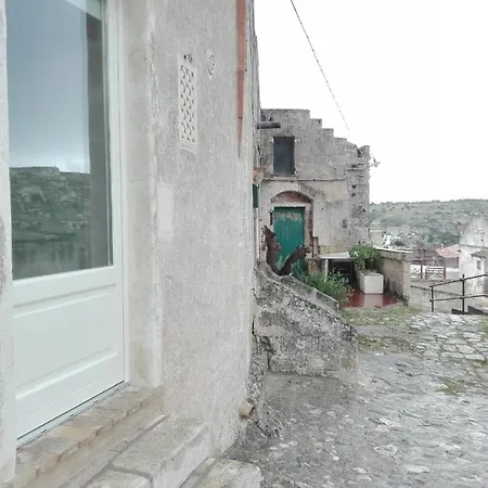 Le Case Dilia Vakantiehuis Matera
