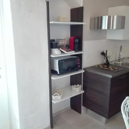 Vakantiehuis Le Case Dilia Matera