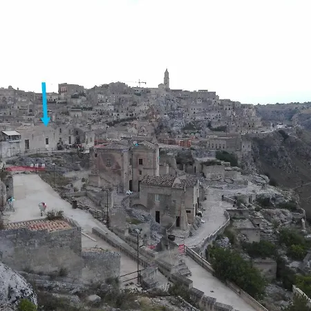 Le Case Dilia * Matera